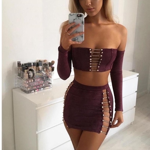 Matching top and bottom set - Picture 1 of 1